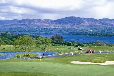 Ring of Kerry Golf ClubIrland Golfreisen und Golfurlaub