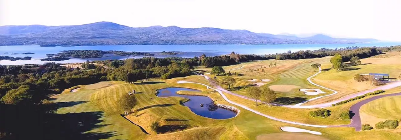 Ring of Kerry Golf Club - Irland