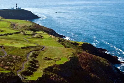 Old Head of KinsaleIrland Golfreisen und Golfurlaub