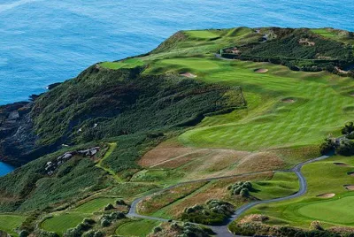 Old Head of KinsaleIrland Golfreisen und Golfurlaub