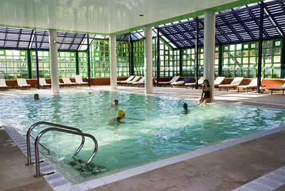 Solverde Spa & Wellness Center*****Portugal Golfreisen und Golfurlaub