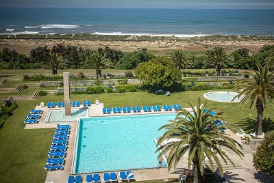 Solverde Spa & Wellness Center*****Portugal Golfreisen und Golfurlaub