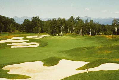 Bogogno Golf Resort Golfplätze Italien