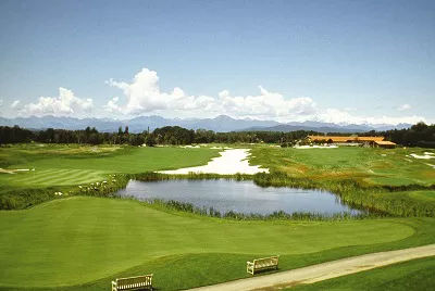 Bogogno Golf ResortItalien Golfreisen und Golfurlaub