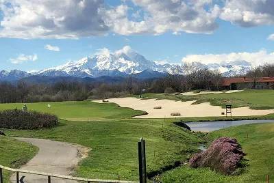 Bogogno Golf ResortItalien Golfreisen und Golfurlaub