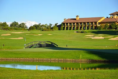 Castelconturbia Golf ClubItalien Golfreisen und Golfurlaub