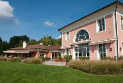 Bogogno Golf Hotel****Italien Golfreisen und Golfurlaub