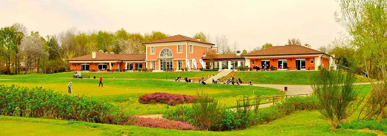 Golfreise Lago Maggiore - Piemont - Bogogno Golf Resort in Italien