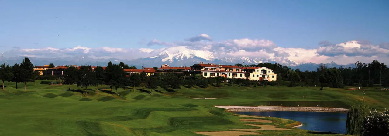 Le Robinie GC - Italien