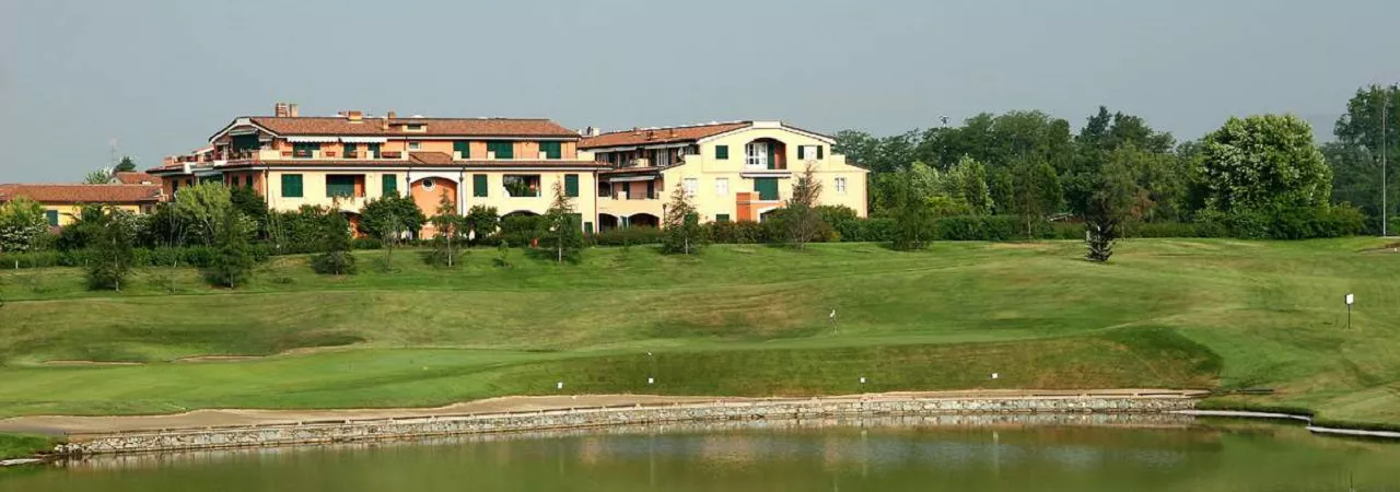 Le Robinie GC - Italien