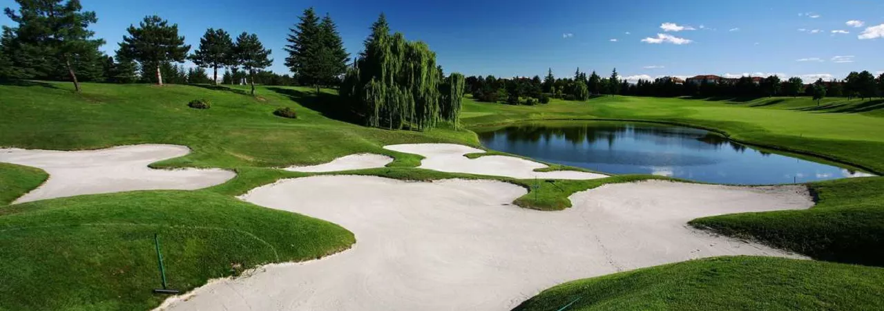 Le Robinie GC - Italien