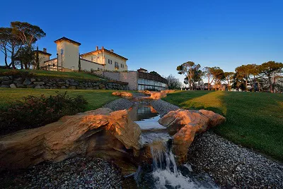 Palazzo di Varignana Resort & Spa****Italien Golfreisen und Golfurlaub