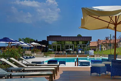 Palazzo di Varignana Resort & Spa****Italien Golfreisen und Golfurlaub