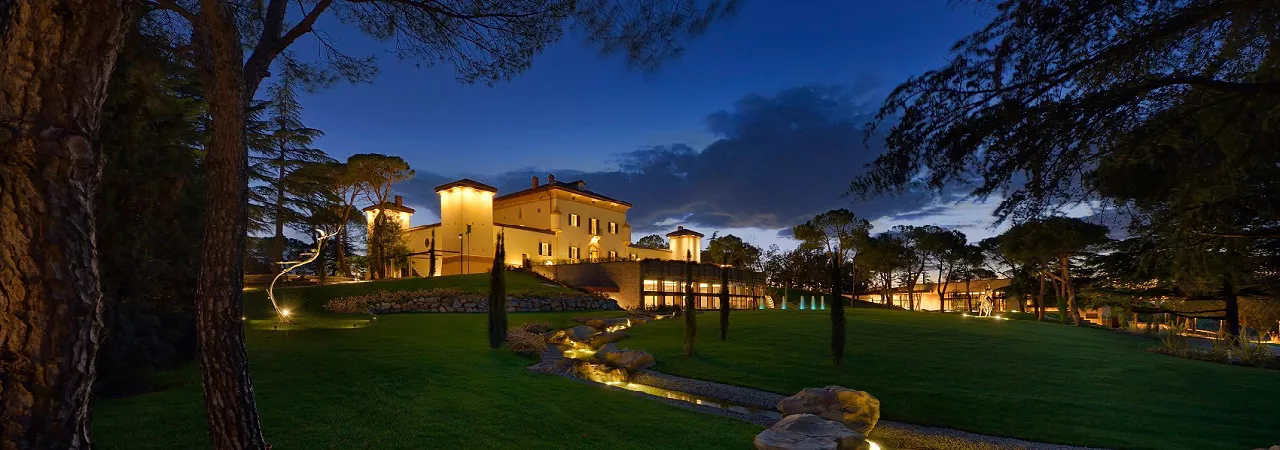 Palazzo di Varignana Resort & Spa**** - Italien