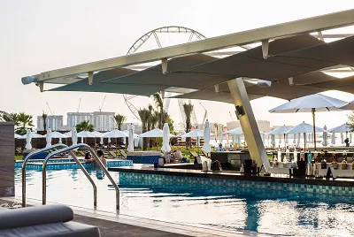Rixos Premium Dubai*****Dubai Golfreisen und Golfurlaub