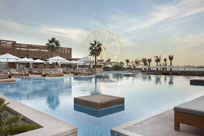 Rixos Premium Dubai*****Dubai Golfreisen und Golfurlaub