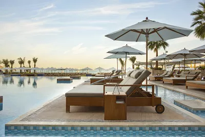 Rixos Premium Dubai*****Dubai Golfreisen und Golfurlaub