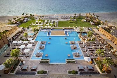 Rixos Premium Dubai*****Dubai Golfreisen und Golfurlaub