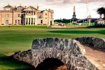 5 Tage St. Andrews Old Course & Five