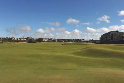 St. Andrews Old CourseSchottland Golfreisen und Golfurlaub