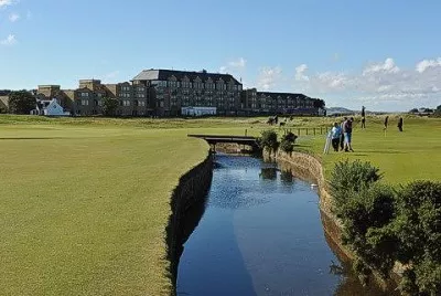 St. Andrews Old CourseSchottland Golfreisen und Golfurlaub