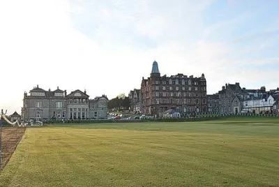 St. Andrews Old CourseSchottland Golfreisen und Golfurlaub