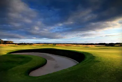 St. Andrews Old CourseSchottland Golfreisen und Golfurlaub