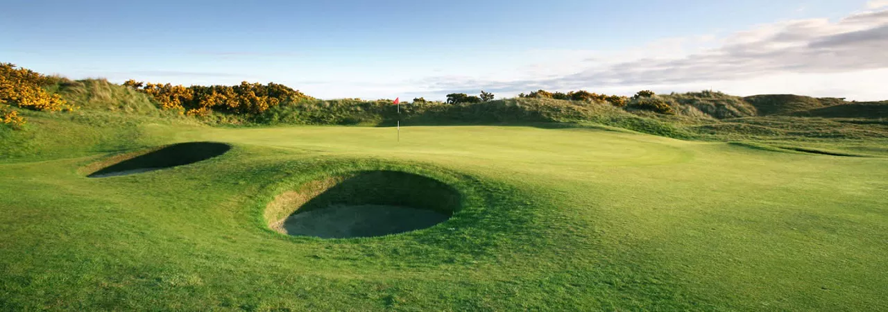 St. Andrews New Course - Schottland