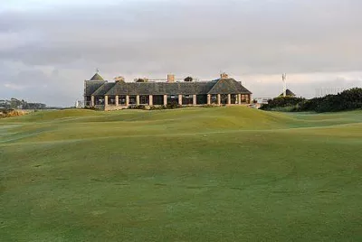 St. Andrews New CourseSchottland Golfreisen und Golfurlaub
