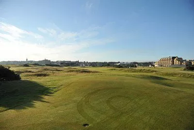 St. Andrews New Course