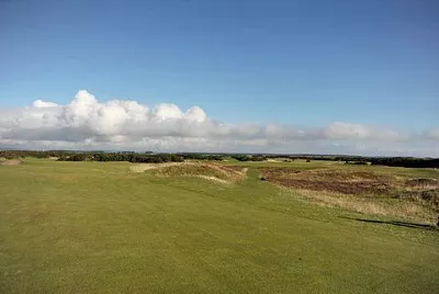 St. Andrews New CourseSchottland Golfreisen und Golfurlaub