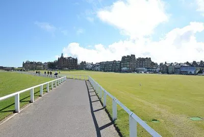 St. Andrews New CourseSchottland Golfreisen und Golfurlaub