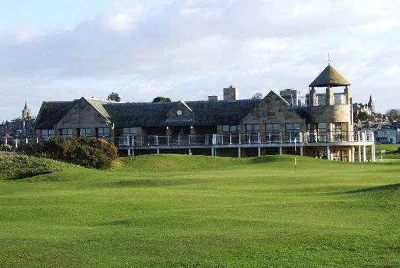 St. Andrews New CourseSchottland Golfreisen und Golfurlaub