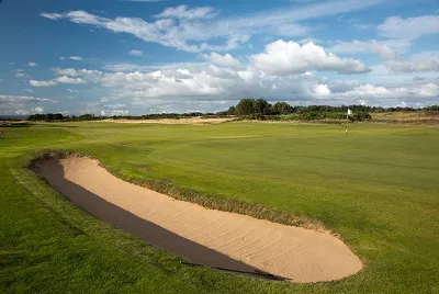 Gailes Links GC Golfplätze Schottland