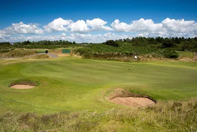 Gailes Links GCSchottland Golfreisen und Golfurlaub