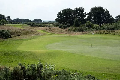 Gailes Links GCSchottland Golfreisen und Golfurlaub