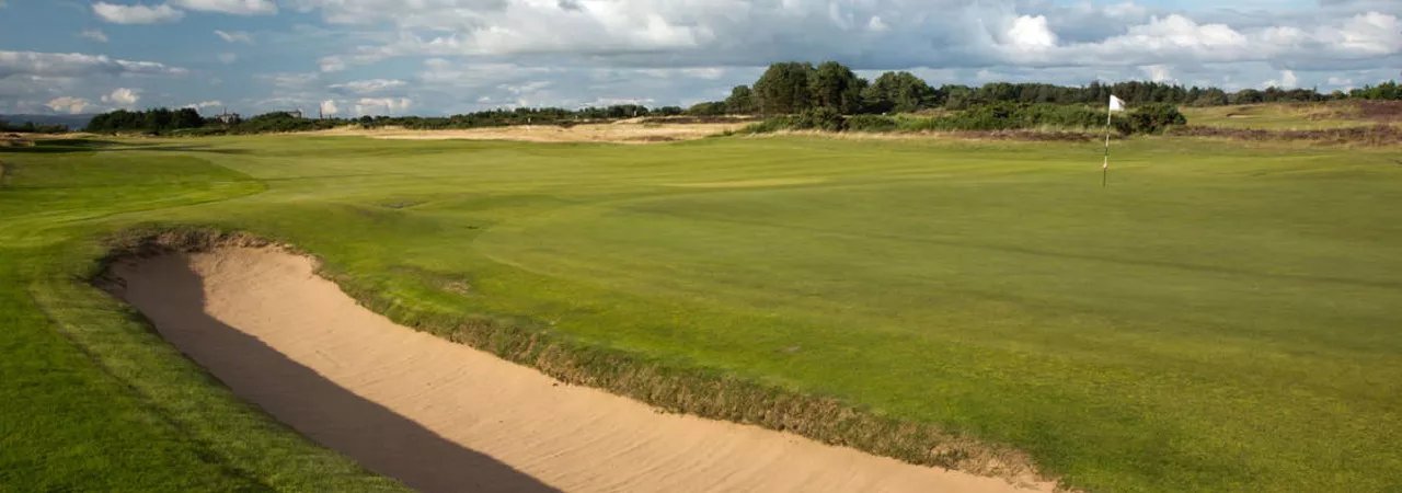 Gailes Links GC - Schottland