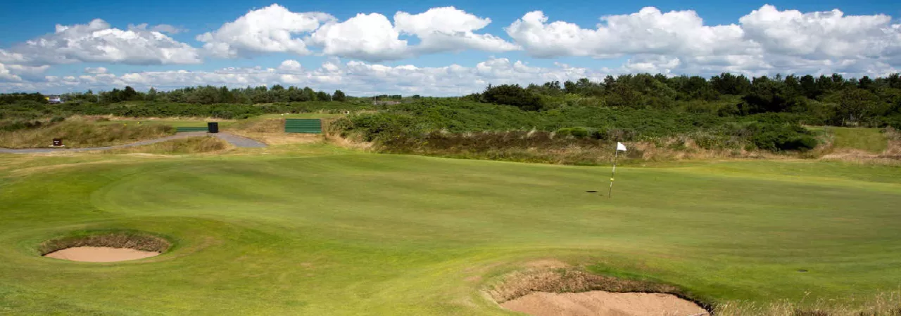 Gailes Links GC - Schottland