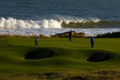 Royal Dornach Golf ClubSchottland Golfreisen und Golfurlaub