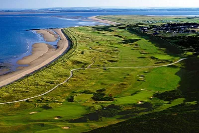 Royal Dornach Golf ClubSchottland Golfreisen und Golfurlaub