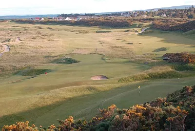 Royal Dornach Golf ClubSchottland Golfreisen und Golfurlaub