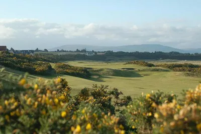 Royal Dornach Golf ClubSchottland Golfreisen und Golfurlaub