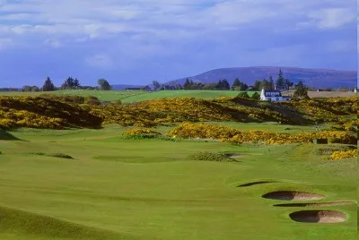 Royal Dornach Golf ClubSchottland Golfreisen und Golfurlaub