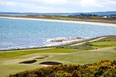 Royal Dornach Golf ClubSchottland Golfreisen und Golfurlaub