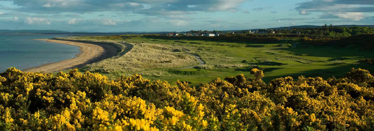 Royal Dornach Golf Club - Schottland