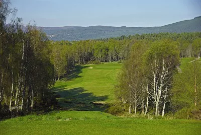 Boat of Garten Golf CourseSchottland Golfreisen und Golfurlaub