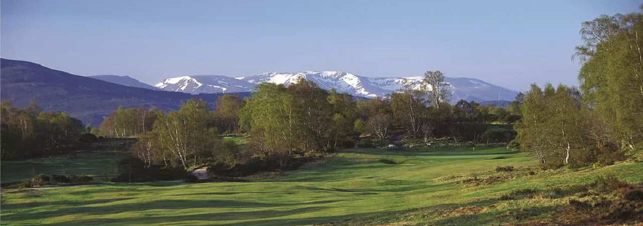 Boat of Garten Golf Course - Schottland