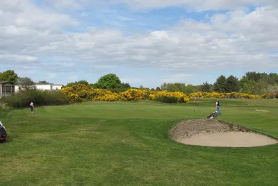 Nairn Dunbar Golf ClubSchottland Golfreisen und Golfurlaub