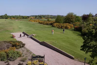 Nairn Dunbar Golf ClubSchottland Golfreisen und Golfurlaub