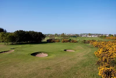 Nairn Dunbar Golf ClubSchottland Golfreisen und Golfurlaub